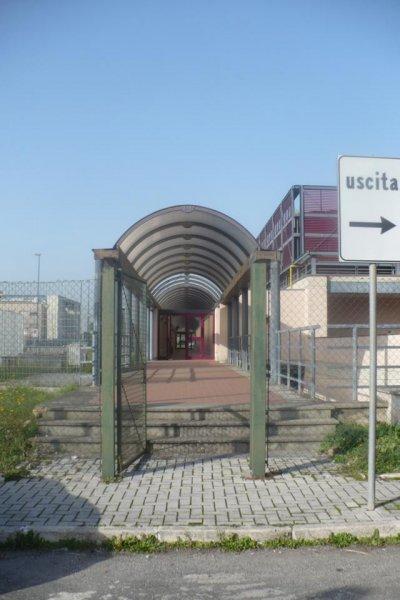 ingresso stabulario