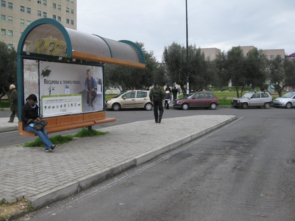 capolinea bus
