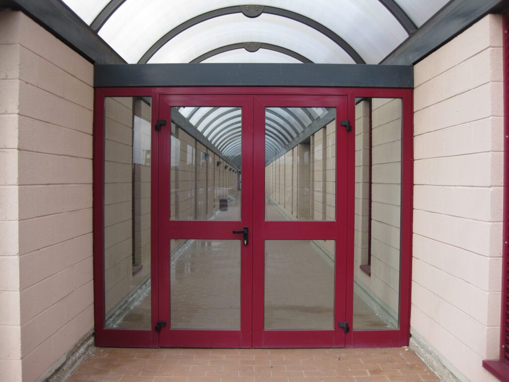 Ingresso stabulario