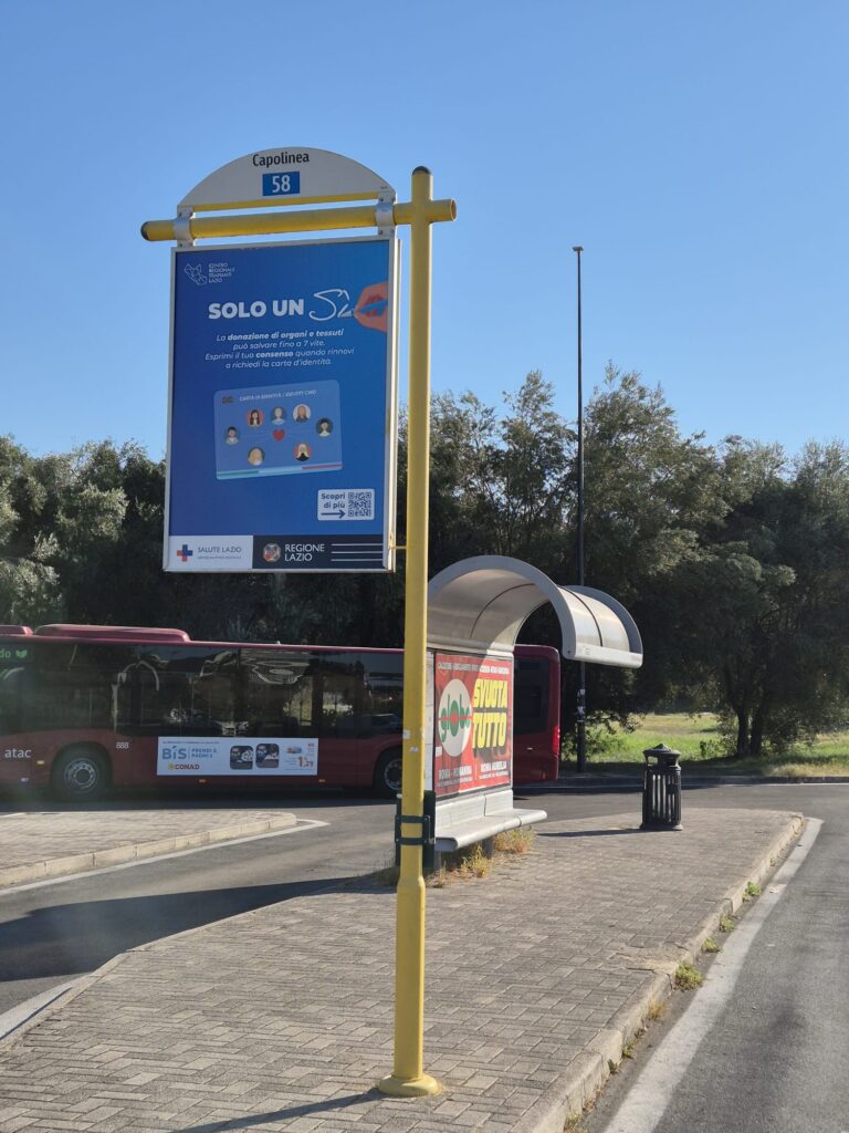 capolinea bus